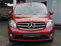Gebraucht Mercedes Citan 112 114 PS (83 kW) 2017 Rot Kombi