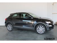 Gebraucht VW T-Roc Active 150 PS (110 kW) 2018 Deep black perleffekt (metallic) SUV