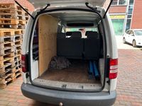 Gebraucht VW T5 102 PS (75 kW) 2010 Weiß Van