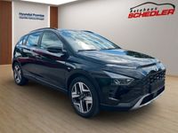 gebraucht Hyundai Bayon Intro Edition 1.0T-GDi 100PS 48V+LED+KAM