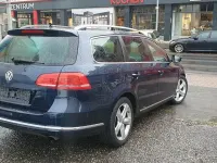 Używany VW Passat 170 KM (125 kW) 2012 Niebieski Sedan/Limuzyna