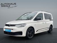 Gebraucht VW Caddy Edition 122 PS (89 kW) 2025 Weiß Van / Kleinbus