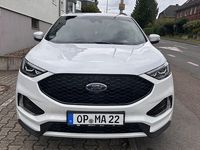 Gebraucht Ford Edge ST-Line 238 PS (175 kW) 2019 Weiß SUV