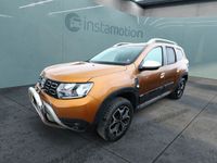Gebraucht Dacia Duster Prestige 131 PS (96 kW) 2019 Orange SUV
