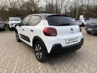 Gebraucht Citroën C3 PureTech 110 PS (80 kW) 2023 Weiß Kleinwagen
