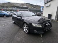 Gebraucht Audi A5 S-Line 239 PS (175 kW) 2011 Schwarz Coupé