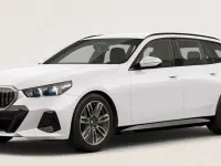 Neu BMW 540 Performance 303 PS (222 kW) 2025 Alpinweiss uni Kombi