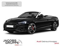 Gebraucht Audi A5 Competition 204 PS (150 kW) 2024 Cabrio