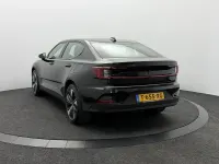 Gebraucht Polestar 2 Long Range Single Motor 219 kW (299 PS) 2023 Schwarz Kleinwagen