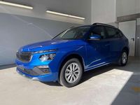 Neu Skoda Kamiq Selection 116 PS (85 kW) 2026 [8x8x] race blue metallic SUV