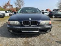 Gebraucht BMW 528 193 PS (141 kW) 2000 Limousine