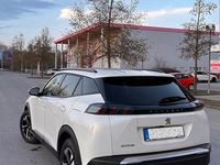 Gebraucht Peugeot 2008 Active 131 PS (96 kW) 2021 Weiß SUV