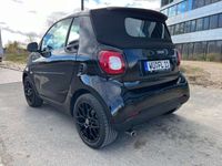 gebraucht Smart ForTwo Cabrio passion Scheckheft/8-Fach bereift/Navi