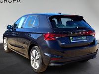 Gebraucht Skoda Fabia Active 80 PS (58 kW) 2022 Schwarz magic perleffekt Kleinwagen