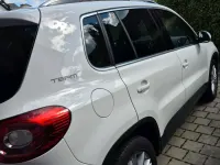 Gebraucht VW Tiguan 150 PS (110 kW) 2011 Weiß SUV