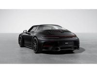 Neu Porsche 911 Targa 4S 480 PS (353 kW) 2026 Schwarz Cabrio