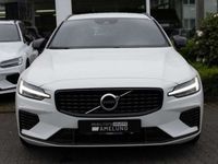gebraucht Volvo V60 T6 AWD Recharge Geartronic RDesign 1.Hand