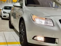 Gebraucht Opel Insignia Edition 140 PS (102 kW) 2008 Argon silber/ice silver (m2) Limousine