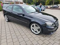 Gebraucht Mercedes CLC180 143 PS (105 kW) 2008 Schwarz Kleinwagen