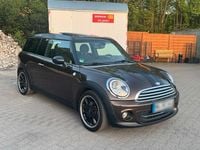 Usata Mini Cooper 122 CV (89 kW) 2011 Marrone Utilitaria