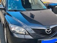 gebraucht Mazda 3 Baujahr 2007