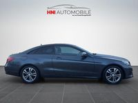 Gebraucht Mercedes E220 170 PS (125 kW) 2014 Grau Coupé
