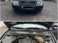 Gebraucht Audi A4 101 PS (74 kW) 1999 Blau Limousine