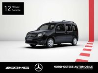 Gebraucht Mercedes Citan 112 Edition 114 PS (83 kW) 2018 Dravitschwarz metallic Kombi