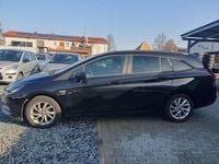 Gebraucht Opel Astra Basis 110 PS (80 kW) 2020 Schwarz Kombi