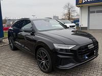 Gebraucht Audi Q8 Ambiente 286 PS (210 kW) 2018 Schwarz SUV