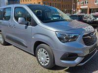 Gebraucht Opel Combo Life Edition 110 PS (80 kW) 2020 Quartz/artense grey Van / Kleinbus