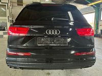 Gebraucht Audi Q7 Sport 272 PS (200 kW) 2016 Schwarz SUV