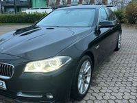 gebraucht BMW 530 F10 xD