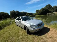 Gebraucht Mercedes S320 220 PS (161 kW) 2000 Limousine