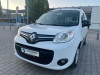 gebraucht Renault Kangoo Happy Family 1.2*KLIMA*84TKM*AHK*2.HAND!