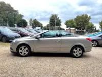 Gebraucht Opel Astra Cabriolet Edition 116 PS (85 kW) 2009 Grau Cabrio
