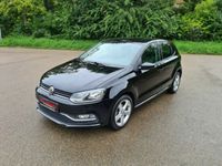 gebraucht VW Polo ++1.4 TDI Blue Motion SERVICE / TÜV NEU ++