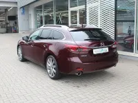 Gebraucht Mazda 6 20th Anniversary 194 PS (142 kW) 2023 Rot Kombi