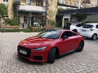 Second-hand Audi TT 230 CP (169 kW) 2018 Roșu Coupe