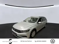 Gebraucht VW Passat 122 PS (89 kW) 2021 Silber Kombi