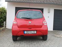 Gebraucht Renault Twingo 58 PS (42 kW) 2010 Rot Kleinwagen