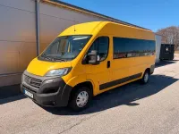 Gebraucht Fiat Ducato 136 PS (100 kW) 2019 Gelb Van