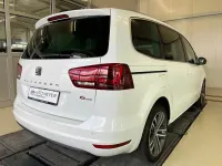 Gebraucht Seat Alhambra FR-Line 150 PS (110 kW) 2021 Rein weiss Van / Kleinbus