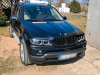 Gebraucht BMW X5 218 PS (160 kW) 2006 Schwarz SUV