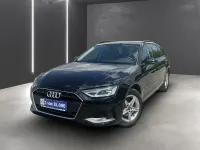Gebraucht Audi A4 Ambiente 136 PS (100 kW) 2022 Schwarz metallic Kombi