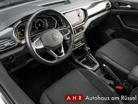 Gebraucht VW T-Cross Style 150 PS (110 kW) 2022 Schwarz SUV