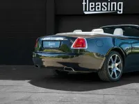 Gebraucht Rolls Royce Dawn 571 PS (419 kW) 2018 Schwarz Cabrio
