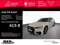 Gebraucht Audi A6 S-Line 204 PS (150 kW) 2025 Gletscherweiß metallic (metallic) Kombi