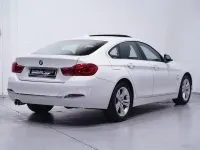 Gebraucht BMW 435 Gran Coupé Luxury Line 313 PS (230 kW) 2017 Weiß Coupé