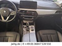 Gebraucht BMW 520 190 PS (139 kW) 2022 Grau Kombi